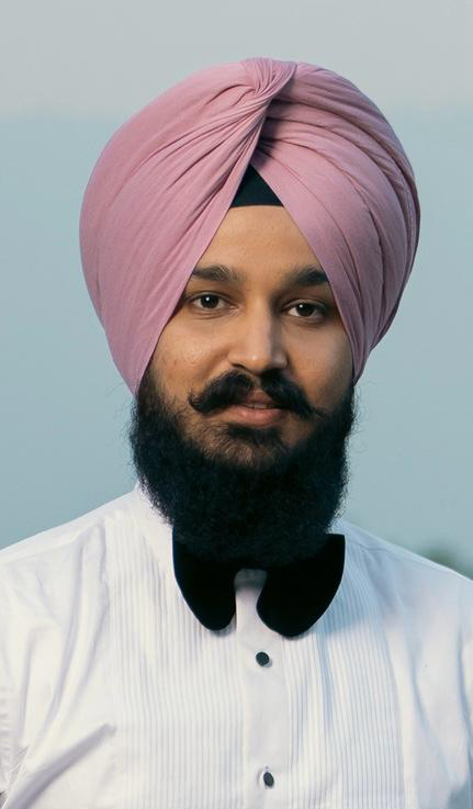 Dr. Sukhmanjot Singh Saini